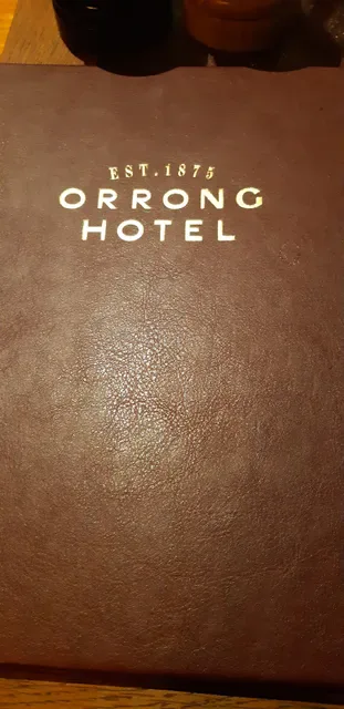 The Orrong Hotel
