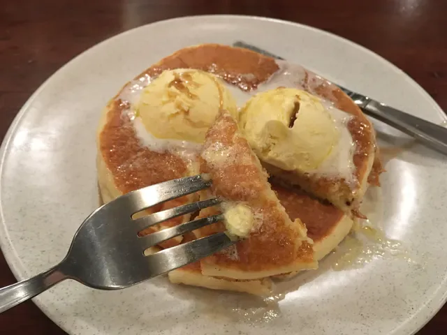 The Pancake Parlour Melbourne Central
