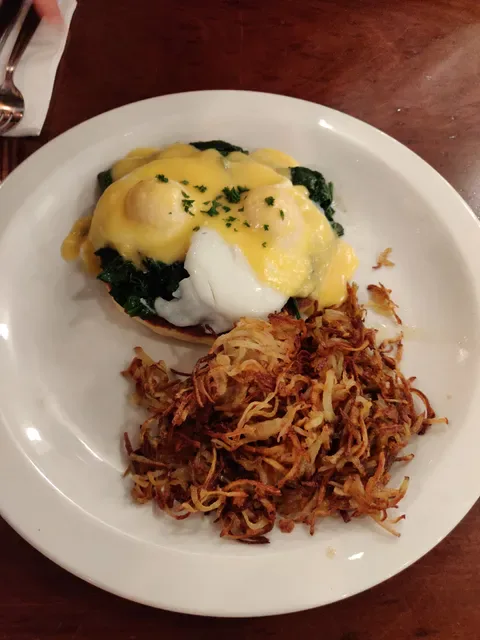The Pancake Parlour Melbourne Central