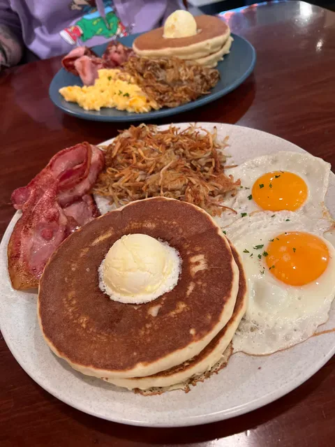 The Pancake Parlour Melbourne Central