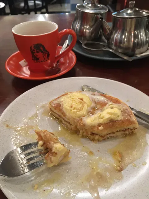 The Pancake Parlour Melbourne Central