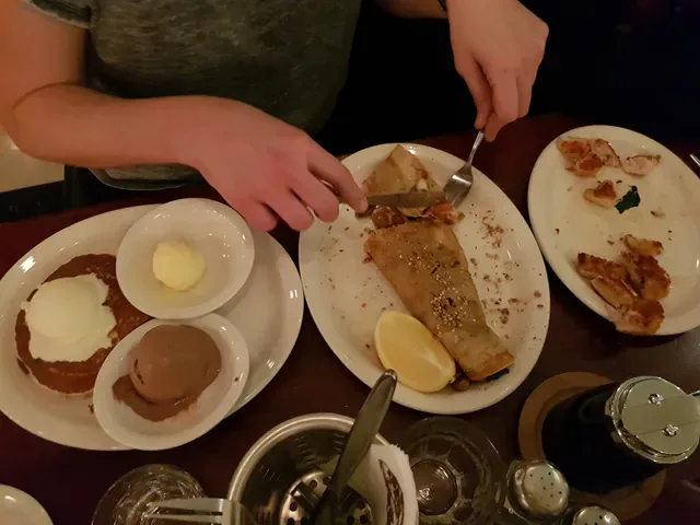The Pancake Parlour Melbourne Central