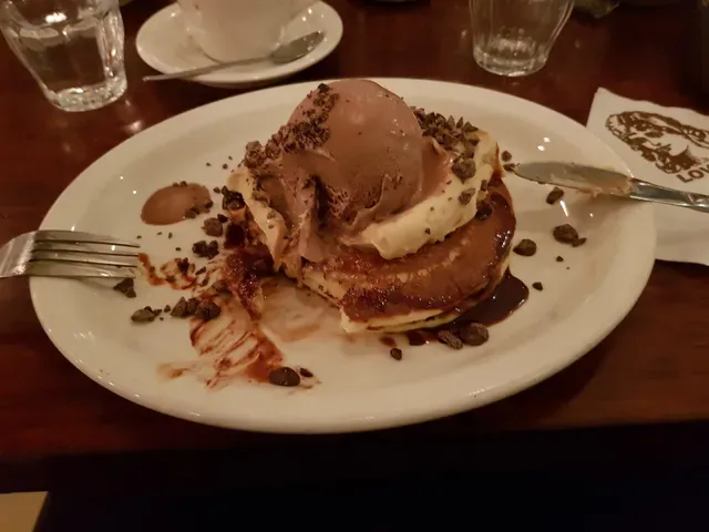 The Pancake Parlour Melbourne Central