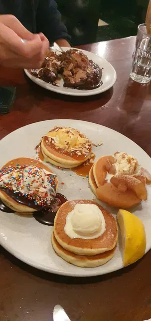 The Pancake Parlour Melbourne Central