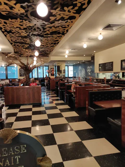 The Pancake Parlour Melbourne Central