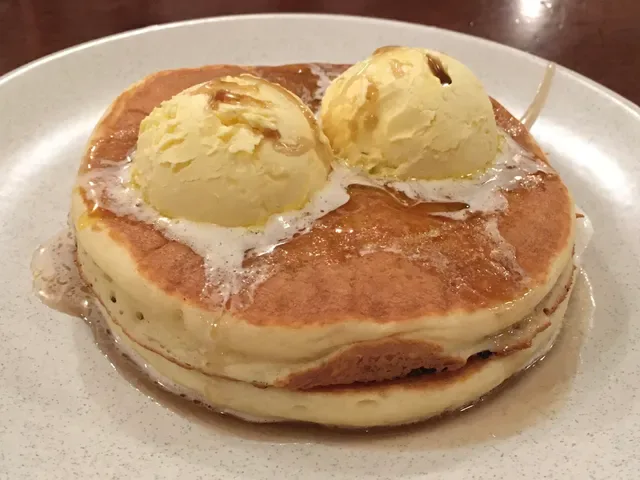 The Pancake Parlour Melbourne Central