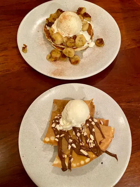 The Pancake Parlour Melbourne Central