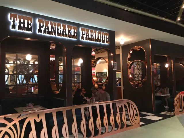The Pancake Parlour Melbourne Central