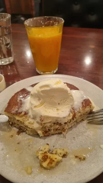 The Pancake Parlour Melbourne Central