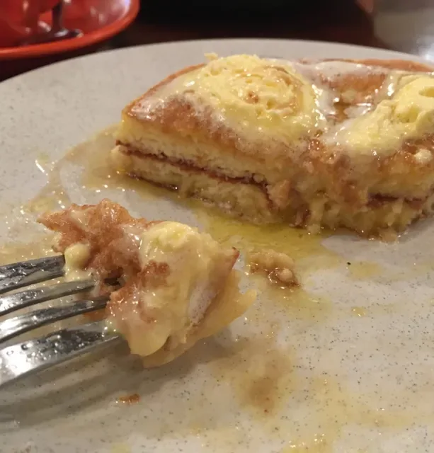 The Pancake Parlour Melbourne Central