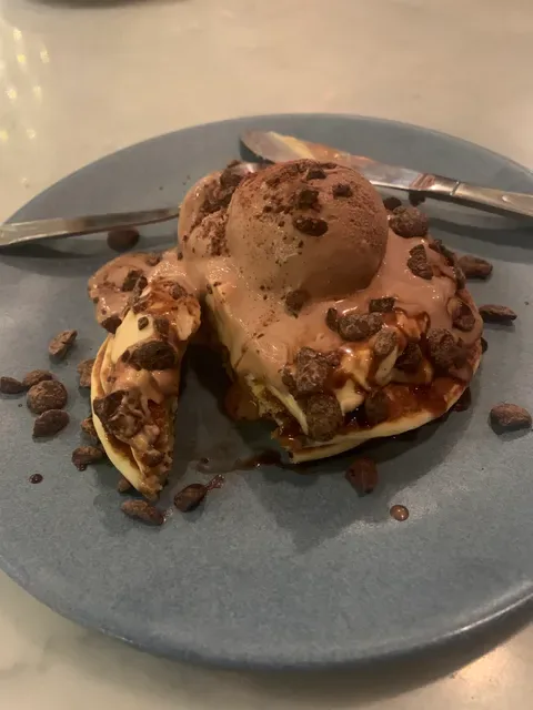 The Pancake Parlour Melbourne Central