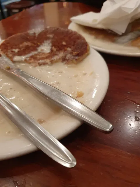 The Pancake Parlour Melbourne Central