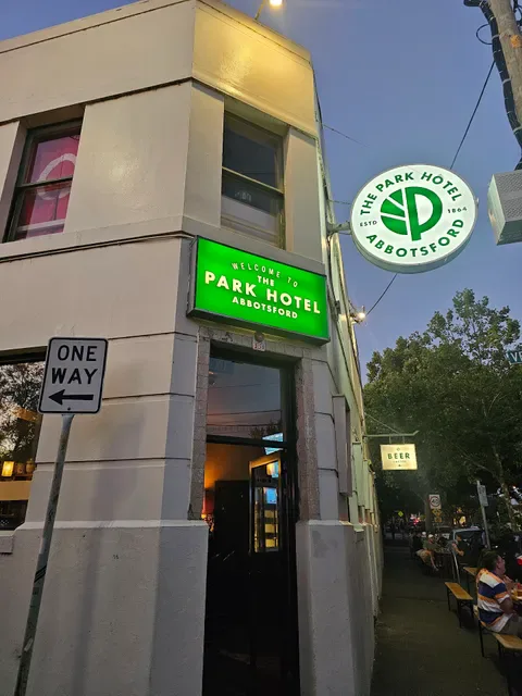 The Park Hotel