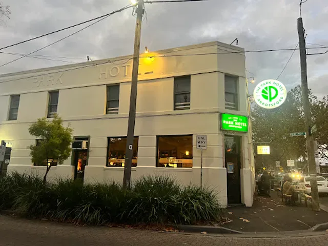 The Park Hotel