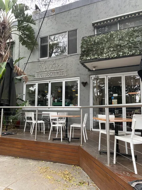 The Parlor Kitchen & Bar