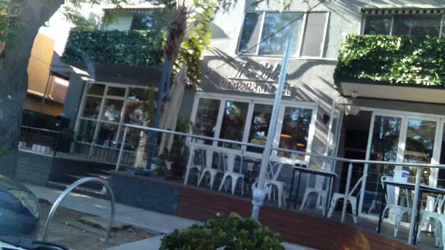The Parlor Kitchen & Bar
