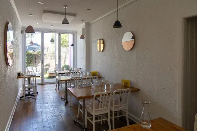 The Parlor Kitchen & Bar