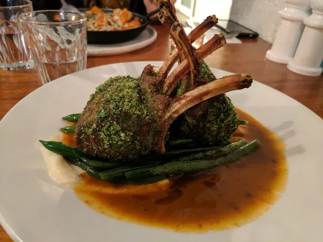 The Parlor Kitchen & Bar