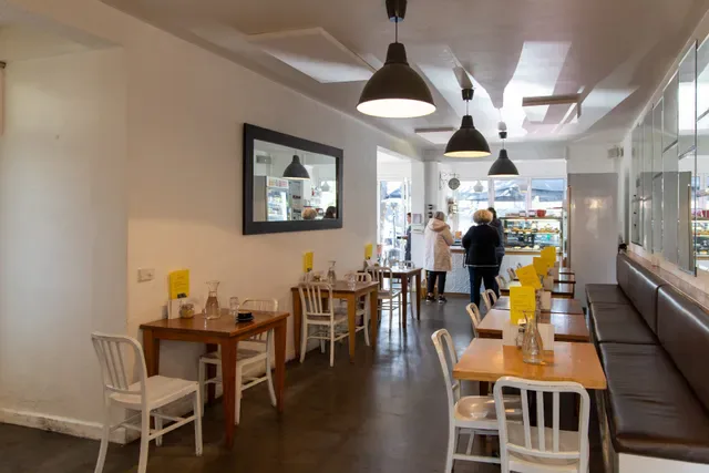 The Parlor Kitchen & Bar