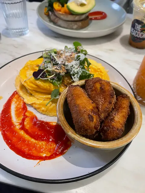 The Peacock South Yarra