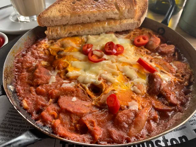 The Peddler Cafe