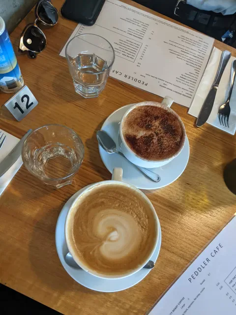 The Peddler Cafe