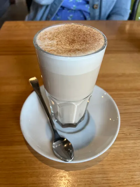 The Peddler Cafe
