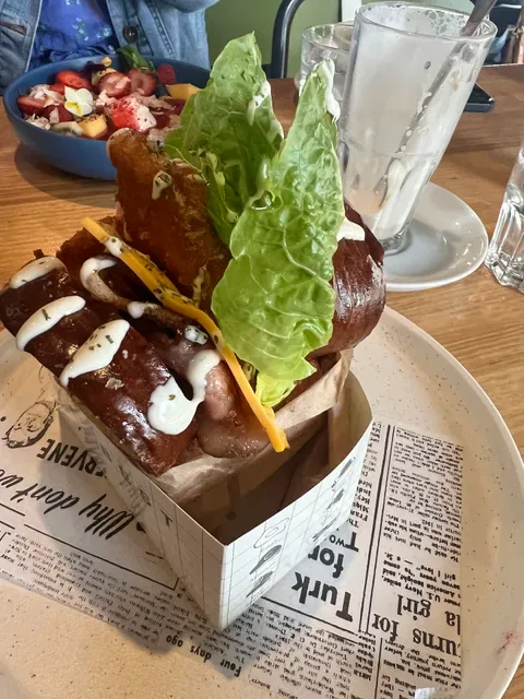 The Peddler Cafe
