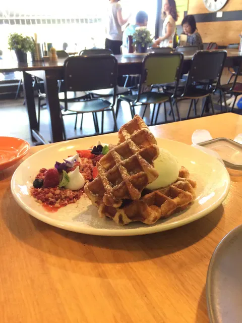 The Peddler Cafe