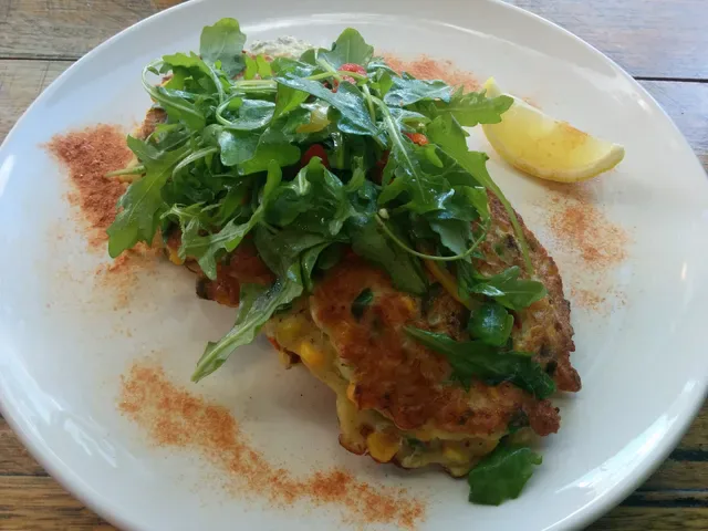 The Peddler Cafe