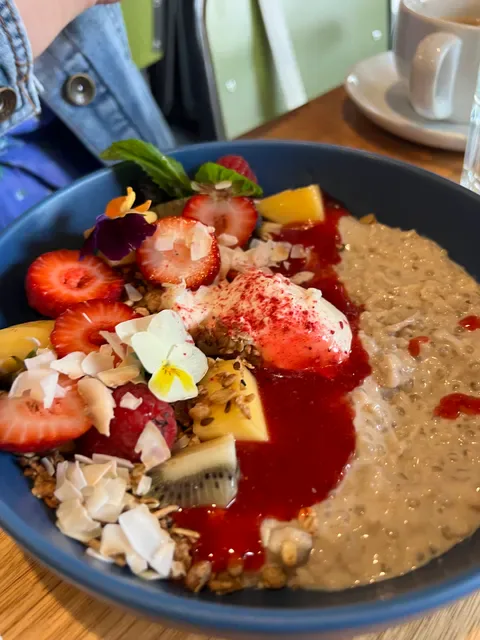 The Peddler Cafe