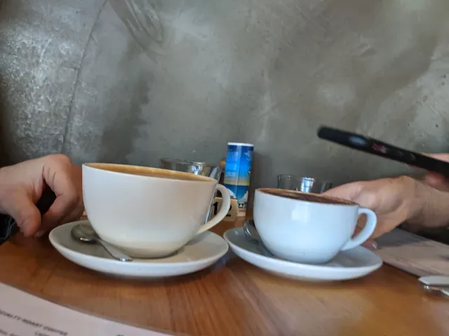 The Peddler Cafe