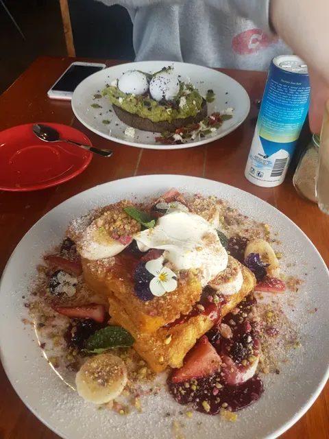 The Peddler Cafe