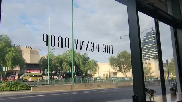 The Penny Drop