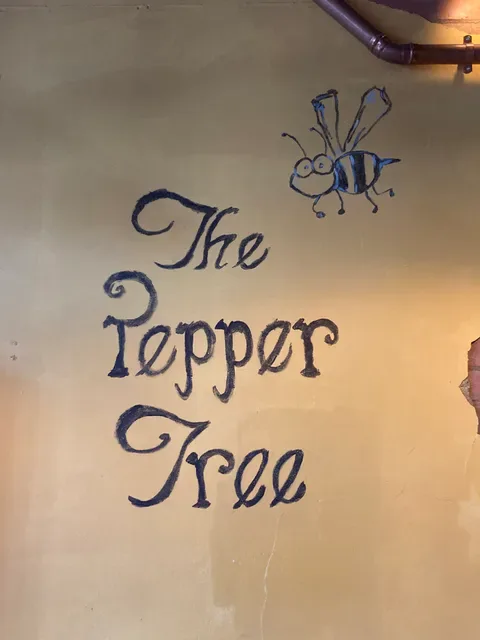 The Pepper Tree