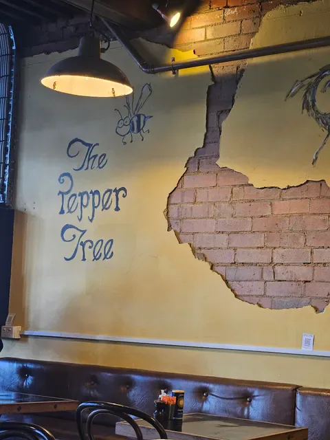 The Pepper Tree