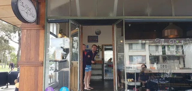 The Pint of Milk