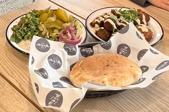 The Pita Man