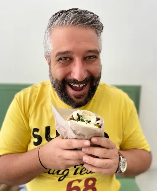 The Pita Man