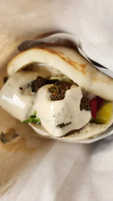 The Pita Man