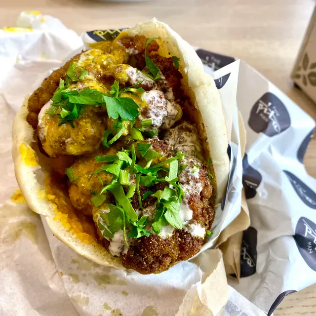 The Pita Man