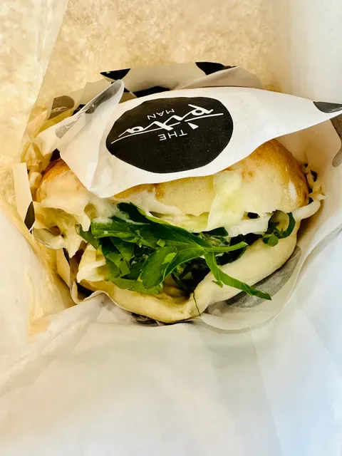 The Pita Man