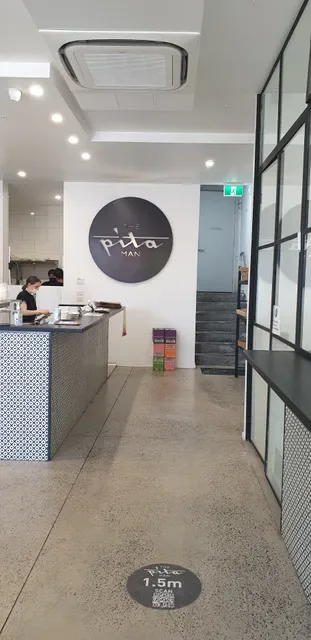 The Pita Man