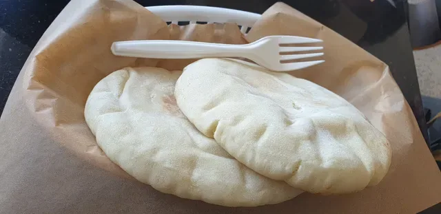 The Pita Man
