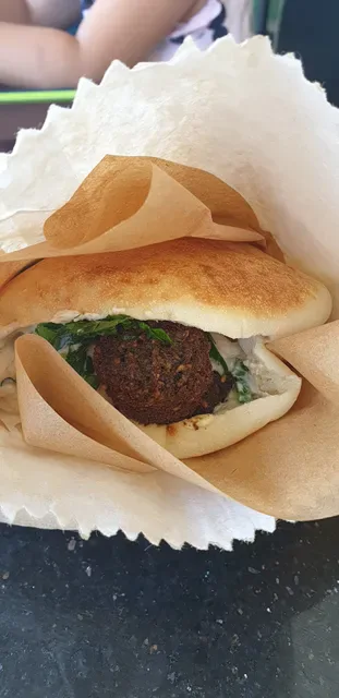 The Pita Man