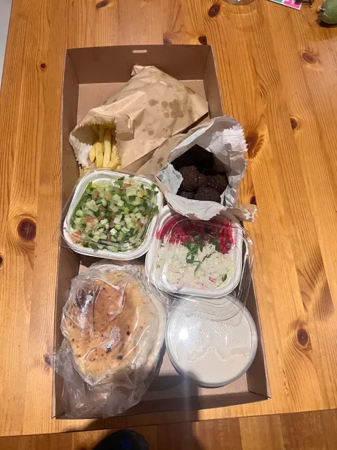 The Pita Man