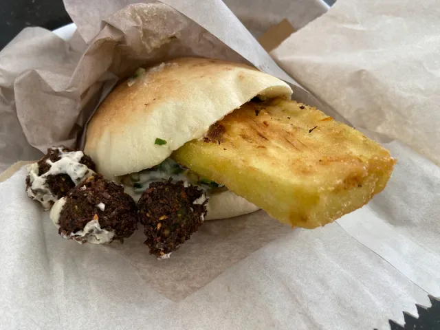The Pita Man