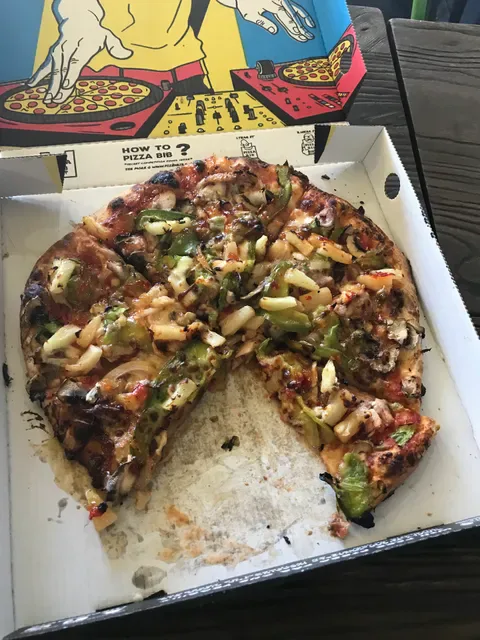 The Pizza Box