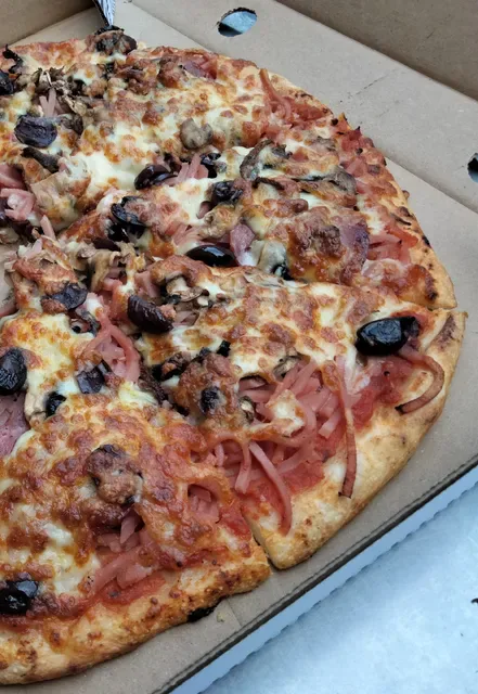 The Pizza Box