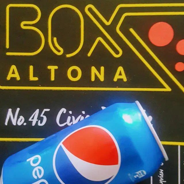 The Pizza Box